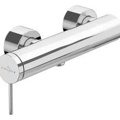 Mitigeur mécanique douche VILLEROY ET BOCH Loop & Friends Chrome