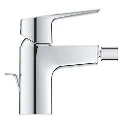 Mitigeur monocommande pour bidet chrome taille S Start