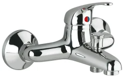 Mitigeur Monocommande Pour Baignoire Finition Chrome - Enter