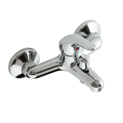 Mitigeur Monocommande Pour Baignoire Finition Chrome - Enter