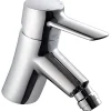 Mitigeur pour bidet à mousseur orientable SANINDUSA Torus chromé