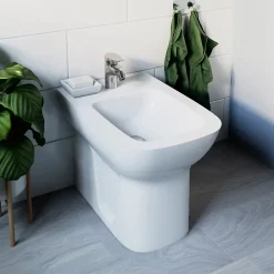 Mitigeur pour bidet GoodHome Cavally