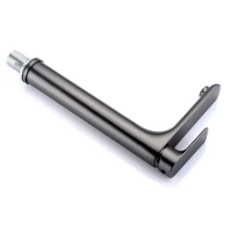 Mitigeur surélevé pour lavabo ou vasque 4025G - gun métal