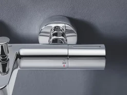 Mitigeur thermostatique Bain / Douche 1/2 Precision Get