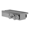 Mitigeur thermostatique bain/douche gris GoodHome Kolima