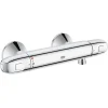 Mitigeur thermostatique douche GROHTHERM 1000 - C3 NOUVEAU - Chromé