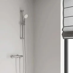 Mitigeur thermostatique douche GROHTHERM 1000 - C3 NOUVEAU - Chromé