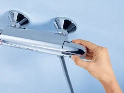 Mitigeur thermostatique douche GROHTHERM 1000 - C3 NOUVEAU - Chromé