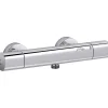 Mitigeur thermostatique douche July + - Jacob Delafon - Coloris chrome