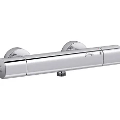 Mitigeur thermostatique douche July + - Jacob Delafon - Coloris chrome