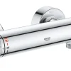 Mitigeur thermostatique douche Grohtherm 1000 Performance - Chromé