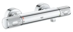 Mitigeur thermostatique douche Grohtherm 1000 Performance - Chromé
