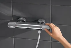 Mitigeur thermostatique douche Grohtherm 1000 Performance - Chromé