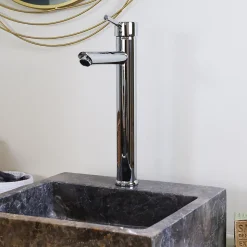 Mitigeur évier chrome Essebagno Gift