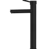 Mitigeur évier noir mat Essebagno Gift