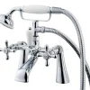Mélangeur de baignoire traditionnel GoodHome Etel