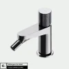 Mélangeur de bidet - CONTOUR - Chrome