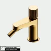 Mélangeur de bidet - CONTOUR - Or Brossé