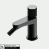 Mélangeur de bidet - CONTOUR - Anthracite