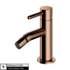 Mélangeur de bidet - Cuivre - Y