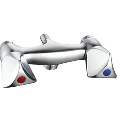 Mélangeur de douche 1/2'' male entraxe 110 - GARIS - R03-415011