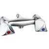 Mélangeur de douche 1/2'' male entraxe 80 - GARIS - R03-415008