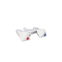 Mélangeur de douche 1/2'' male entraxe 80 - GARIS - R03-415008