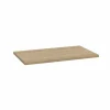 Naturel Plan Naturel Stilla 80x2,5x46 cm marron (STILLAF08003)