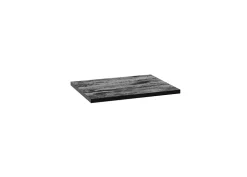 Naturel Plan Naturel Stilla 60x2,5x46 cm noir (STILLAF06009)