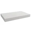 Naturel plan vasque 80x8x50 cm, blanc mat (DO8050BM)