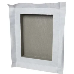 Niche de douche à carreler - format intérieur 40 x 30 cm - 5,5 cm de profondeur
