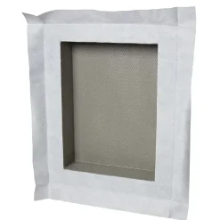 Niche de douche à carreler - format intérieur 40 x 30 cm - 9 cm de profondeur