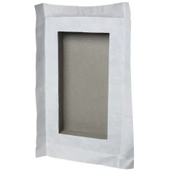 Niche de douche à carreler - format intérieur 40 x 20 cm - 5,5 cm de profondeur