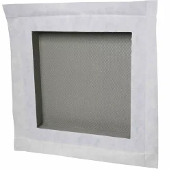 Niche de douche à carreler - format intérieur 30 x 30 cm - 5,5 cm de profondeur