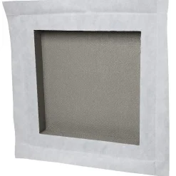 Niche de douche à carreler - format intérieur 30 x 30 cm - 5,5 cm de profondeur
