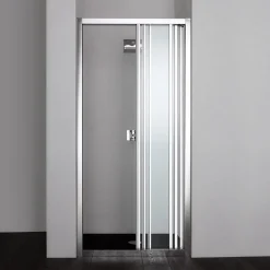Niche de douche 110 cm porte trois portes coulissantes - star