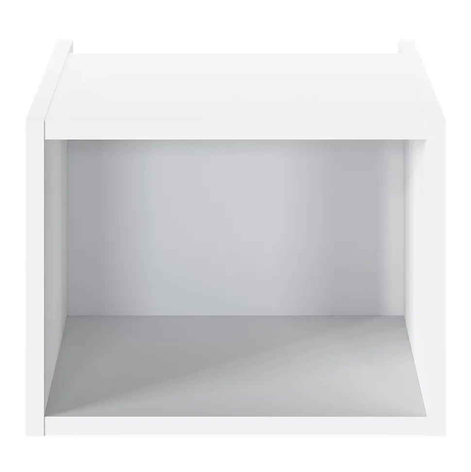 Niche l.40 x H.30 x P.45 cm blanc mat Kentia