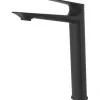 Ondée - Mitigeur lavabo Taille L ARIANE noir