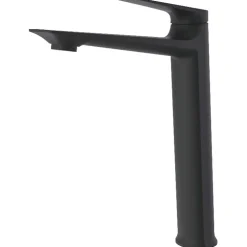 Ondée - Mitigeur lavabo Taille L ARIANE noir