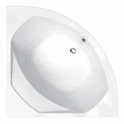 Pack baignoire d'angle 140x140 POP avec tablier