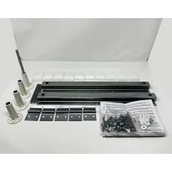 Pack Baignoire POP 170x75 avec tablier façade et retour