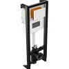 Pack bâti support WC autoportant JACOB DELAFON 3/6L + plaque