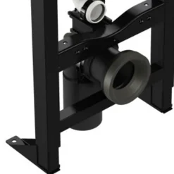 Pack bâti support WC autoportant JACOB DELAFON 3/6L + plaque