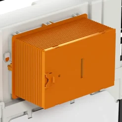 Pack bâti support WC autoportant JACOB DELAFON 3/6L + plaque