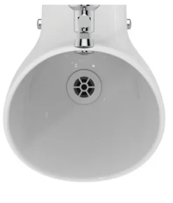 Pack urinoir - Applique - PORCHER - Sans bonde - 290x315x745 mm