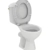 Pack WC - Noe - Porcher - Sortie horizontale - 370x660x760 mm