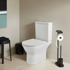 Pack wc à poser caréné sans bride sortie horizontale vario Spacio