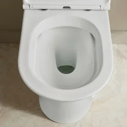 Pack wc à poser caréné sans bride sortie horizontale vario Spacio