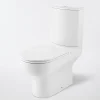 Pack WC à poser sans bride sortie horizontale ou verticale GoodHome Cavally