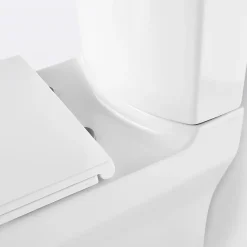 Pack WC à poser sans bride sortie horizontale ou verticale GoodHome Cavally